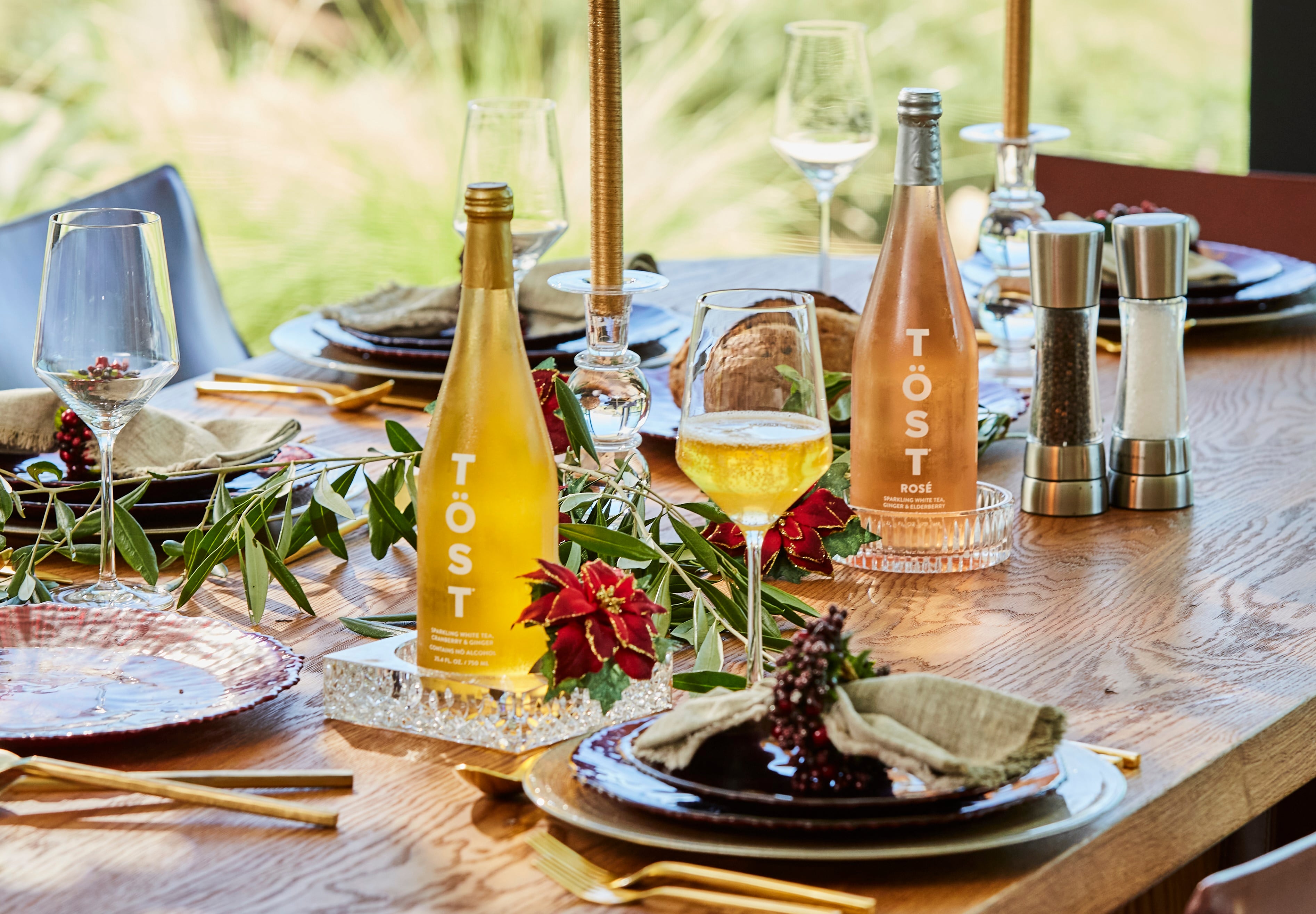 Innovators in alcohol-free: TÖST 
