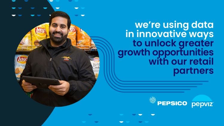 Targeted, hyperlocal, personalized… PepsiCo mines data to help retail partners boost sales via new pepviz platform
