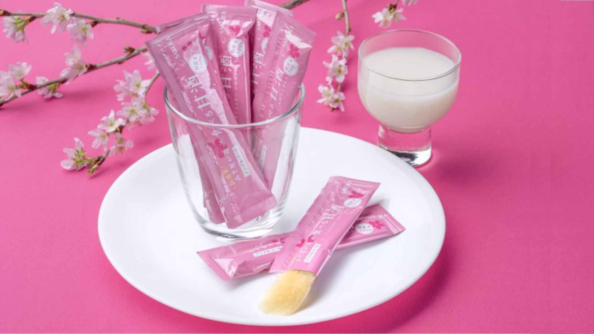 Chewable beauty: Convenience meets functionality in amazake jelly sticks 
