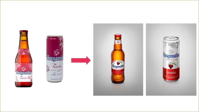 Raspberry ripple: AB InBev to roll out Hoegaarden Rosee rebranding in Thailand amid success with female consumers