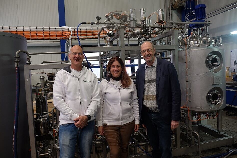 Better Juice seals first commercial deal to bring sugar-reduced fruit juice products to market by Spring 2022