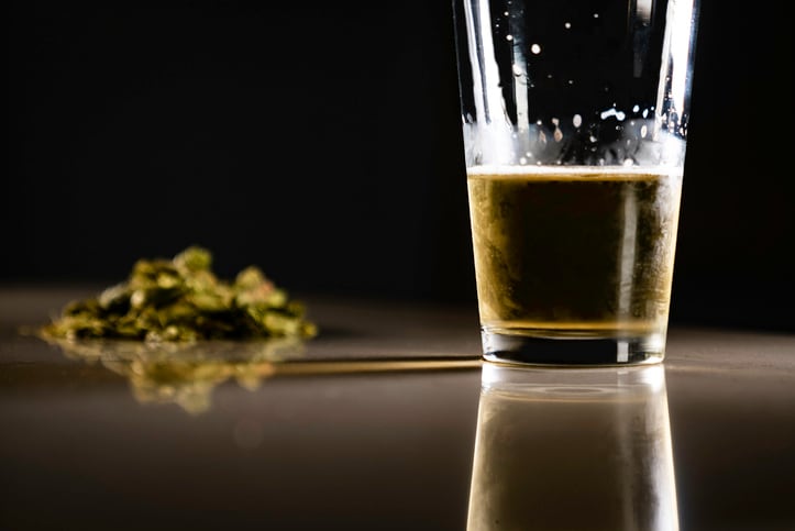 Will ‘canna-curious’ adults ever ditch alcohol?