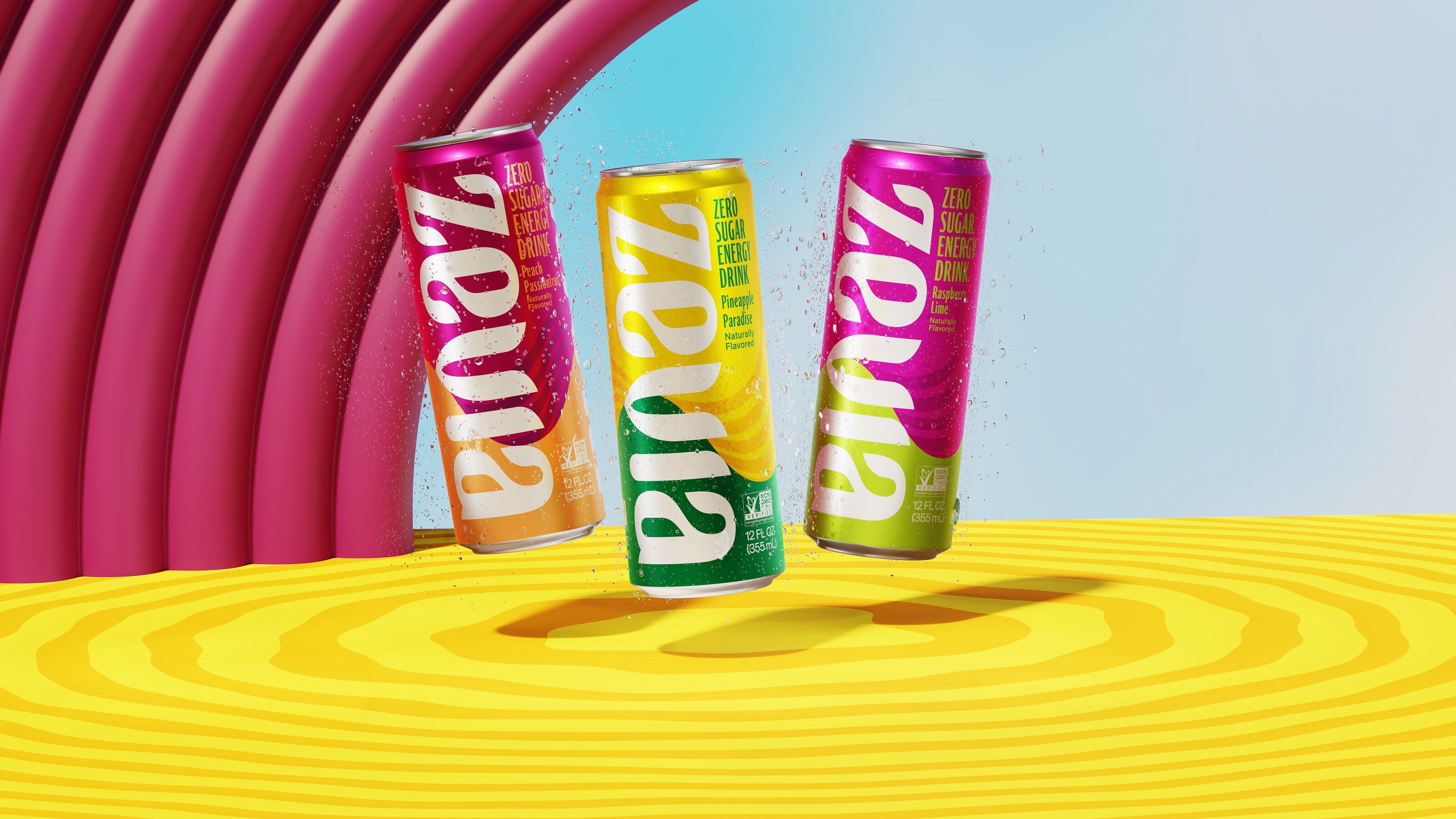 What's hitting the shelves? New beverage launches