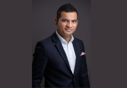 Britvic: Sudeep Shetty