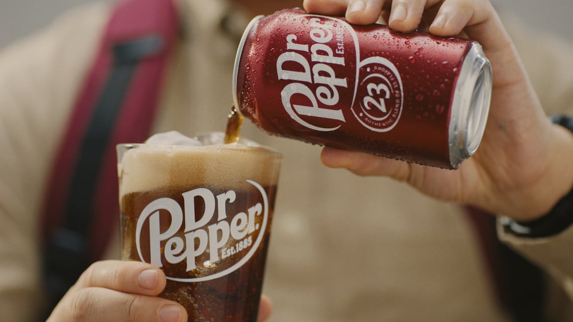 The rise of Dr Pepper: What is the brand doing right?