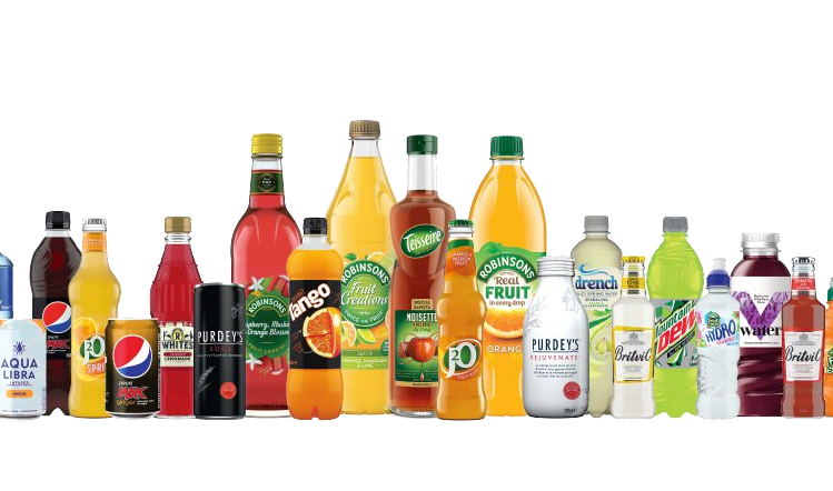 Britvic sales down amidst COVID-19 pressures 