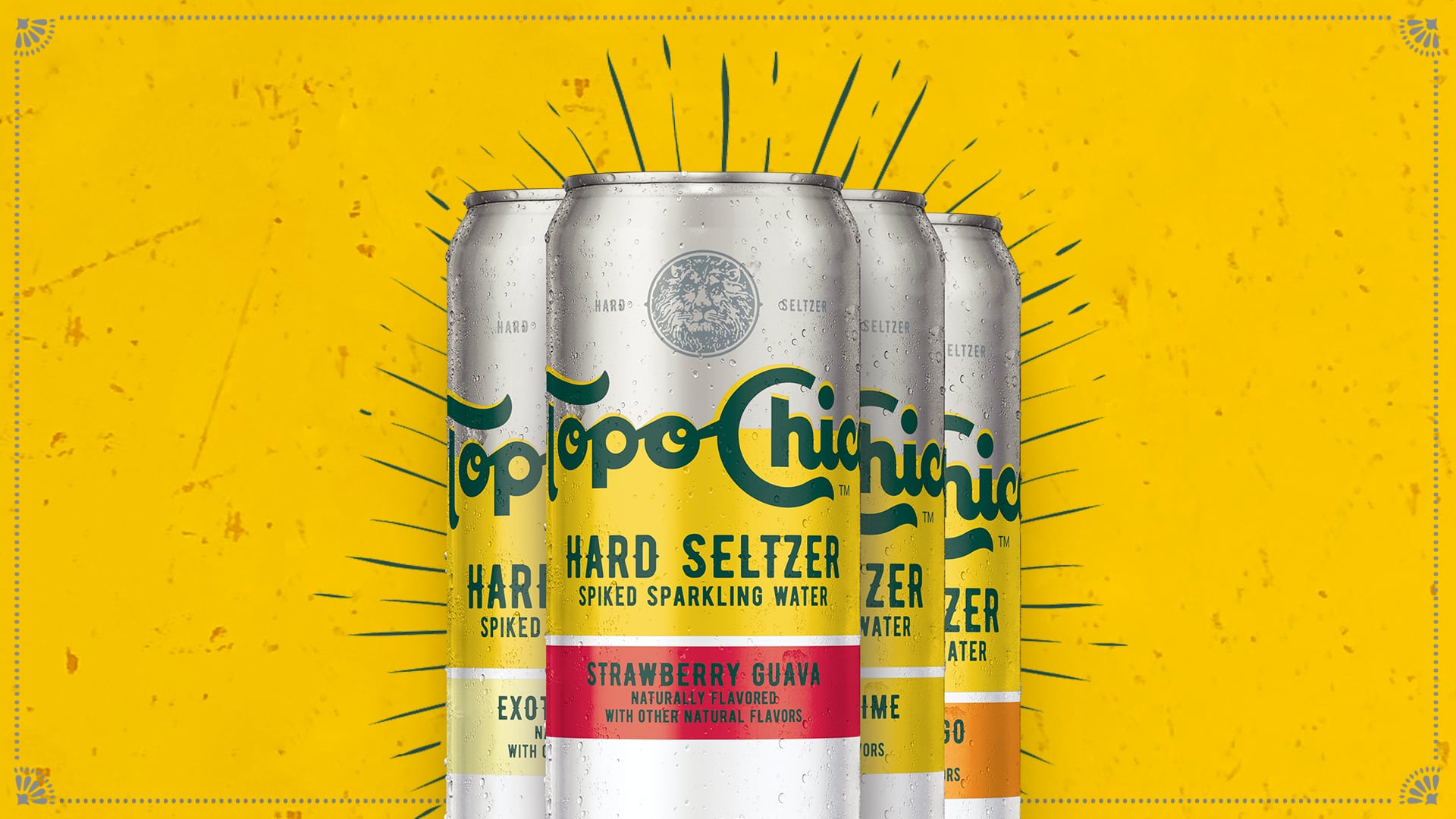 Topo Chico Hard Seltzer to expand into Canada