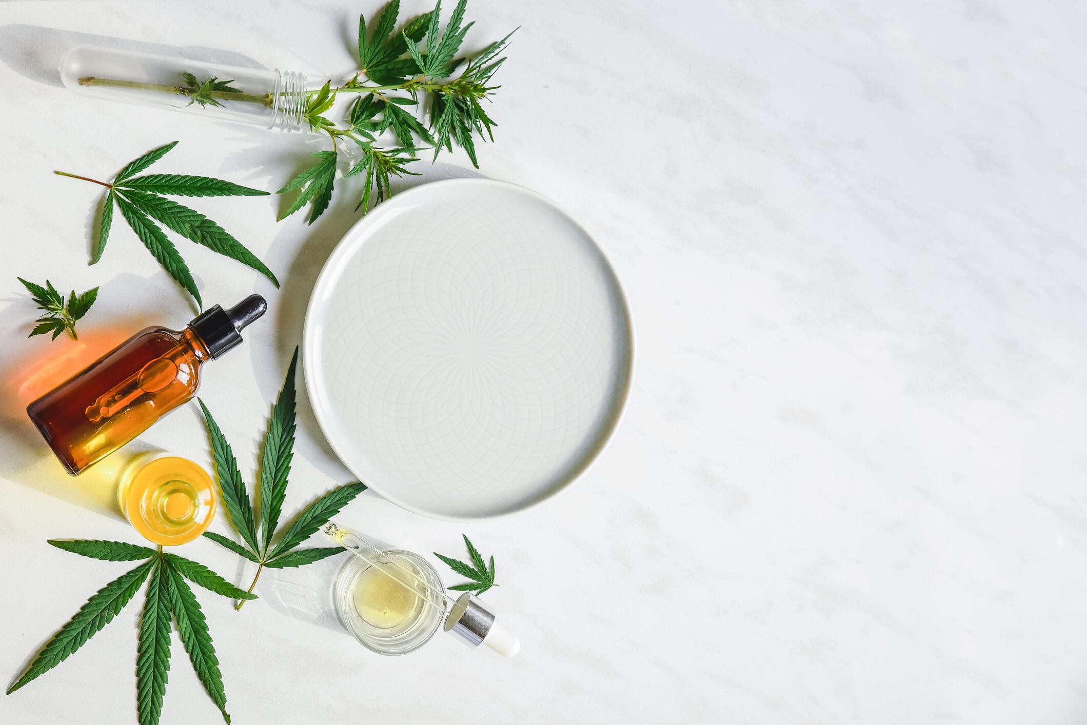 Does the future of CBD look sweet for the drinks sector?