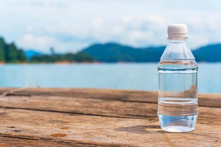 Bottled water to overtake all other soft drinks globally