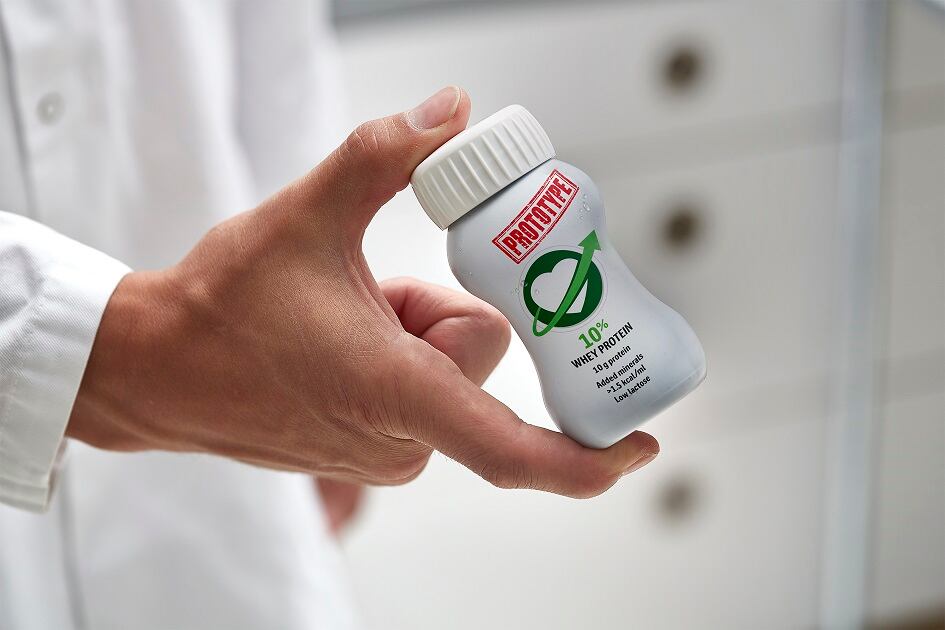 Arla packs a protein punch with nutrition shot for the medical market 
