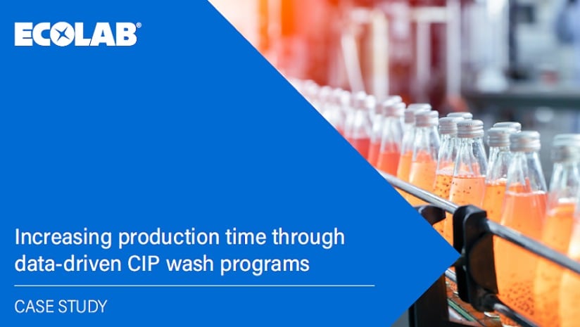 Real-time CIP insights to drive operational improvements