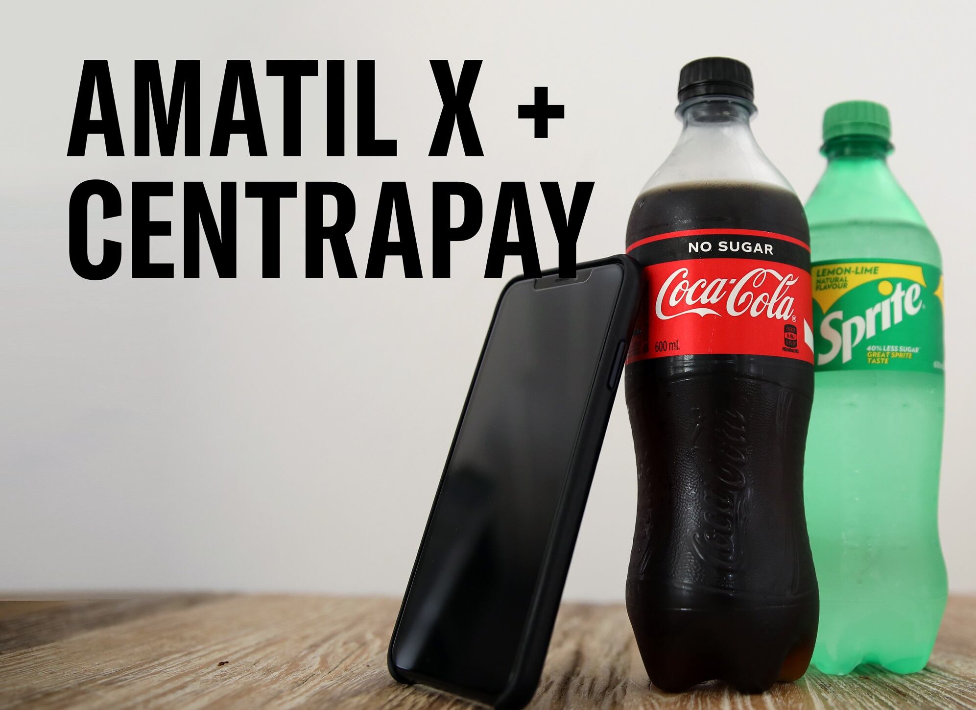 Coca-Cola Amatil invests in payment platform Centrapay