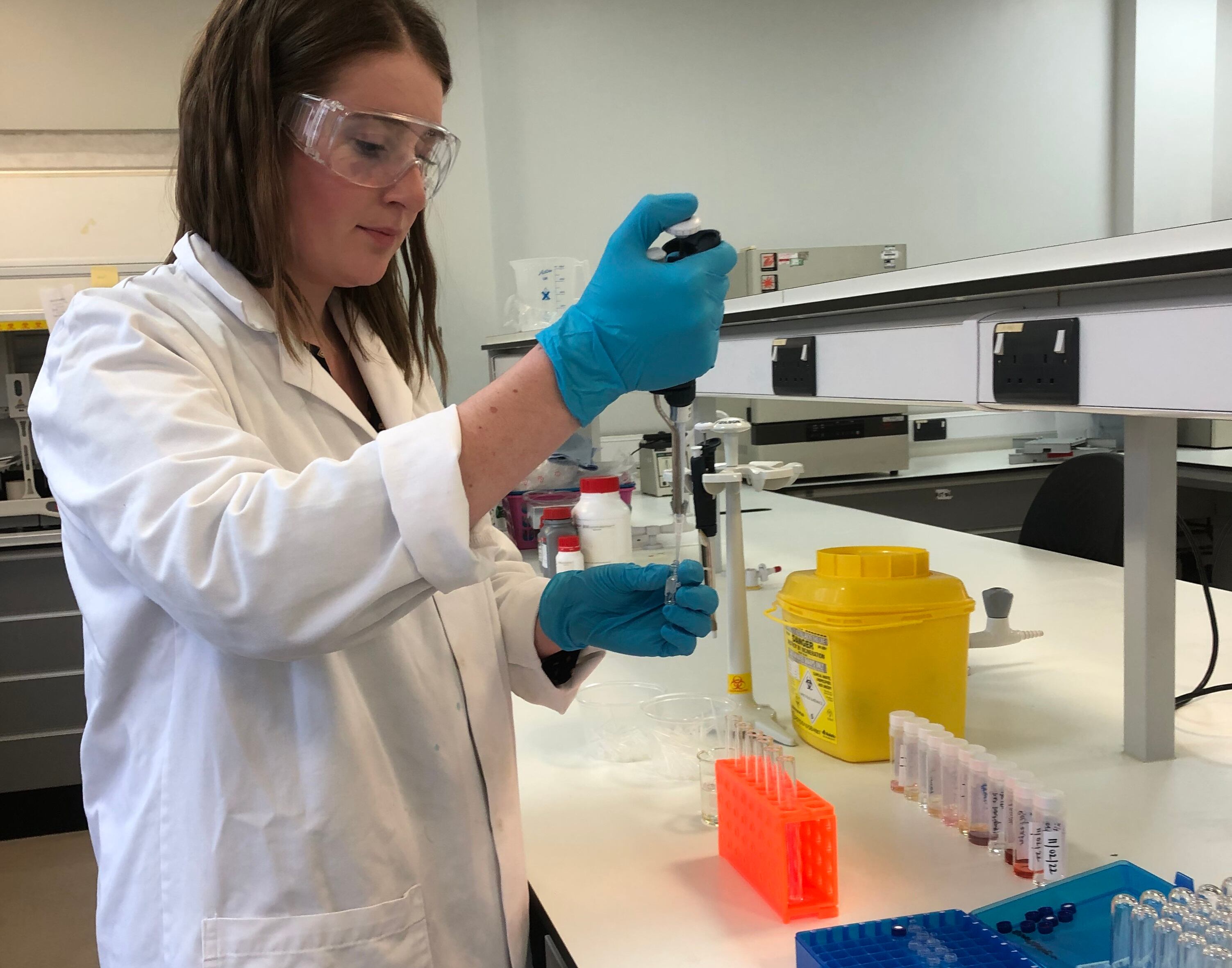 Food scientists call on UK gin producers to help with flavour research