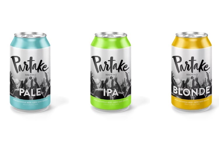 Partake Brewing sees a ‘fundamental shift’ in perception of non-alcoholic brews