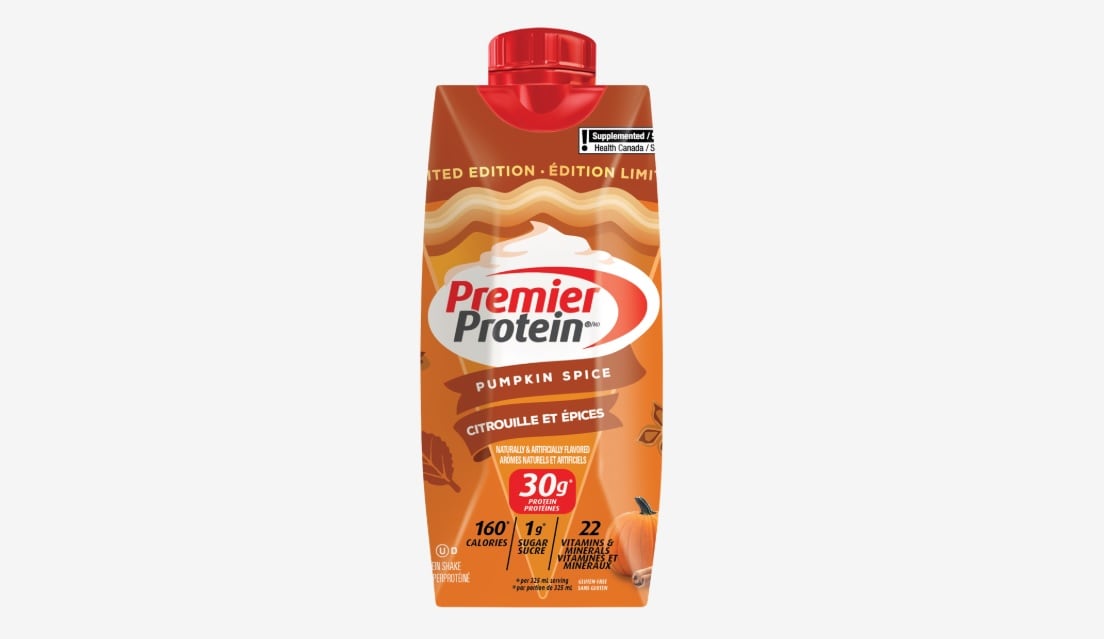 High protein