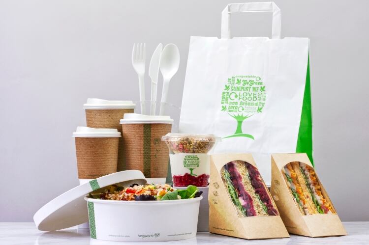 Novolex acquires compostable packaging company Vegware