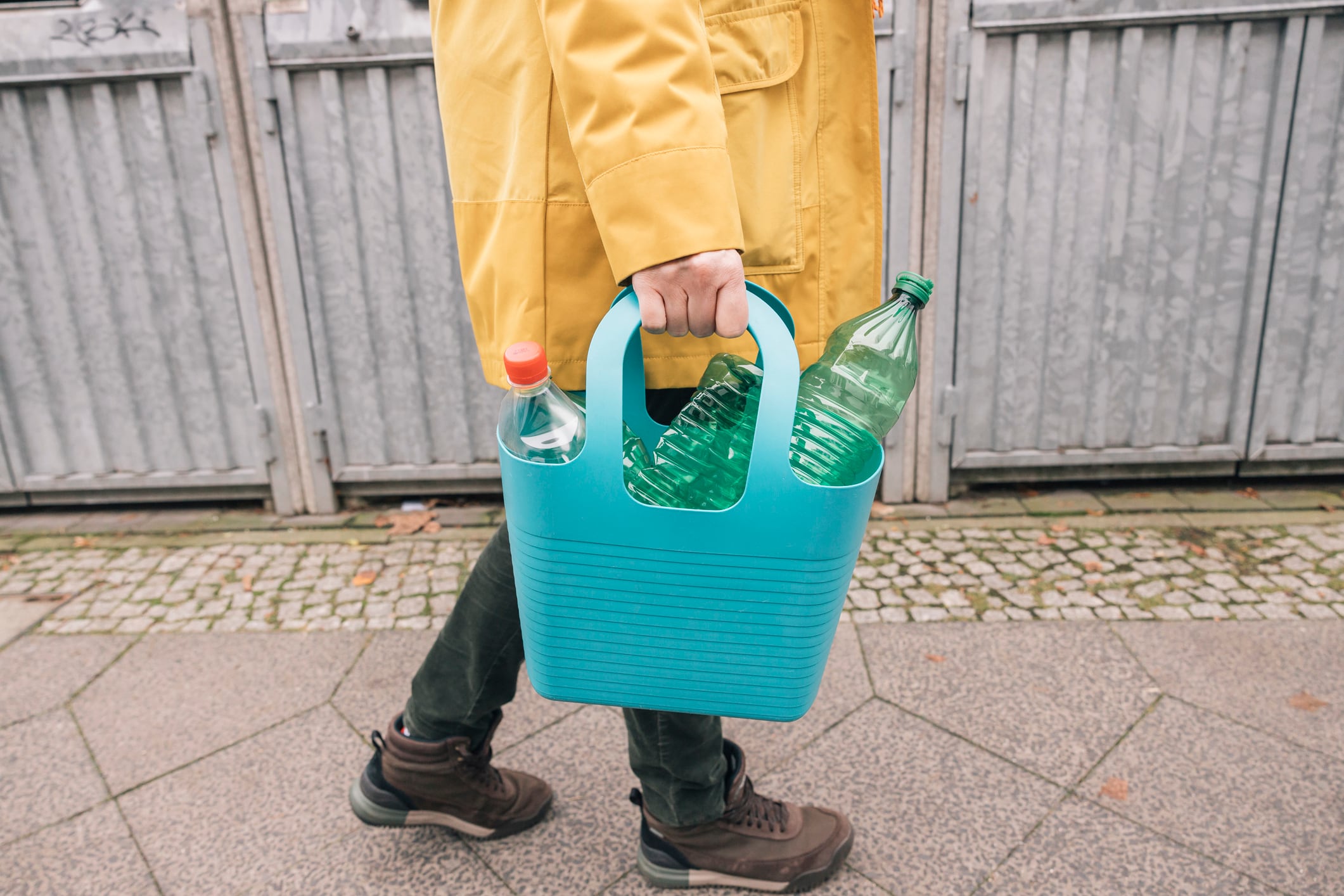 Cheap virgin plastic and imports squeeze US PET recyclers