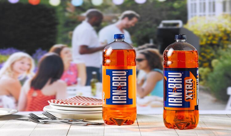 Irn-Bru owner’s sales hit by coronavirus