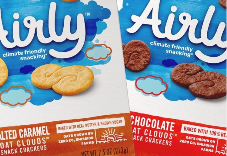 EverGrain and Bright Future Foods team up to develop ‘climate-friendly’ snacks