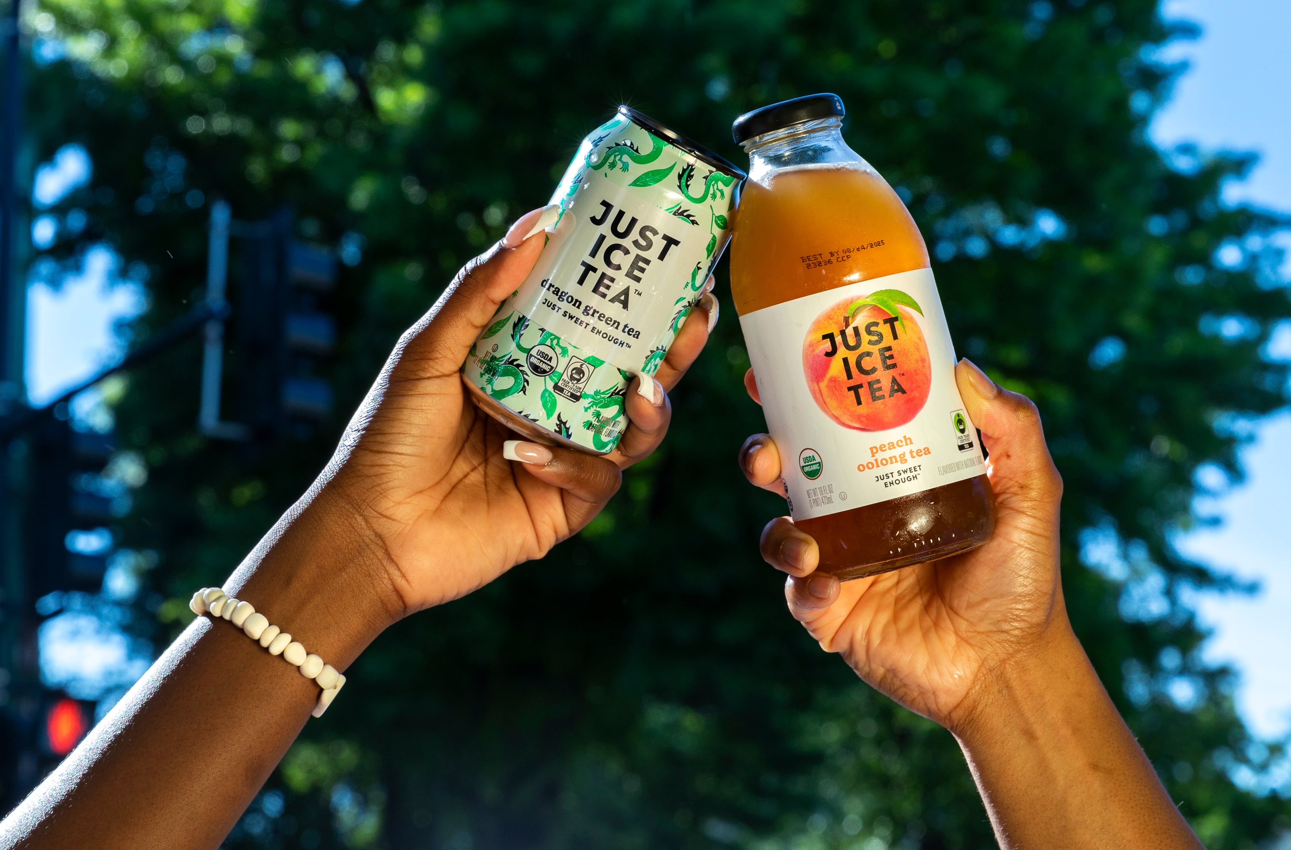 Just Ice Tea