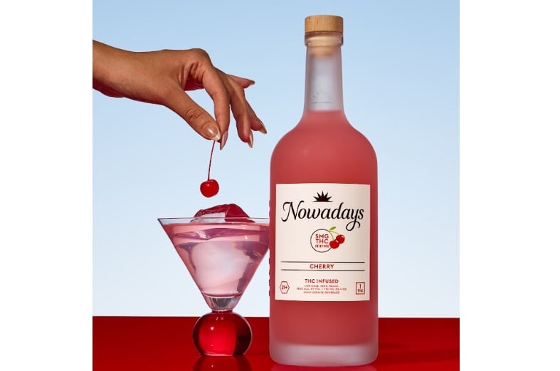 Nowadays Cherry
