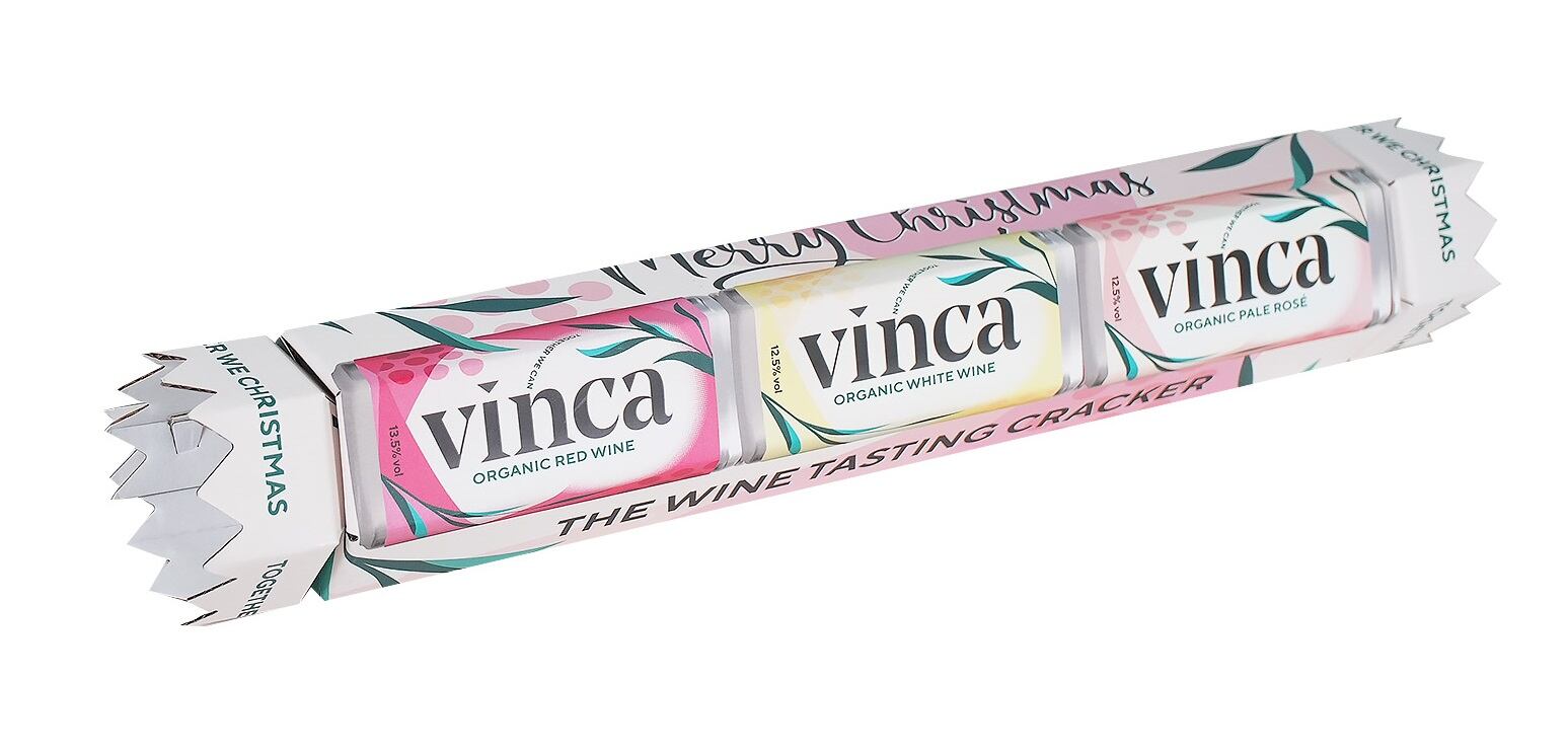 Wine Tasting Cracker