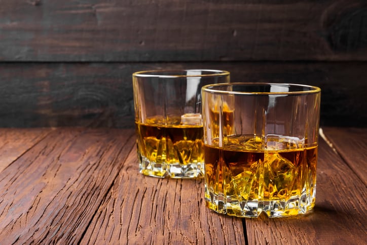 US hits Scotch whisky and French wine with 25% tariffs