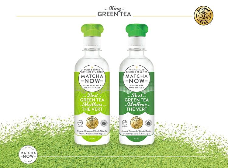 Matcha magic? Buddha Teas to expand into Mexico