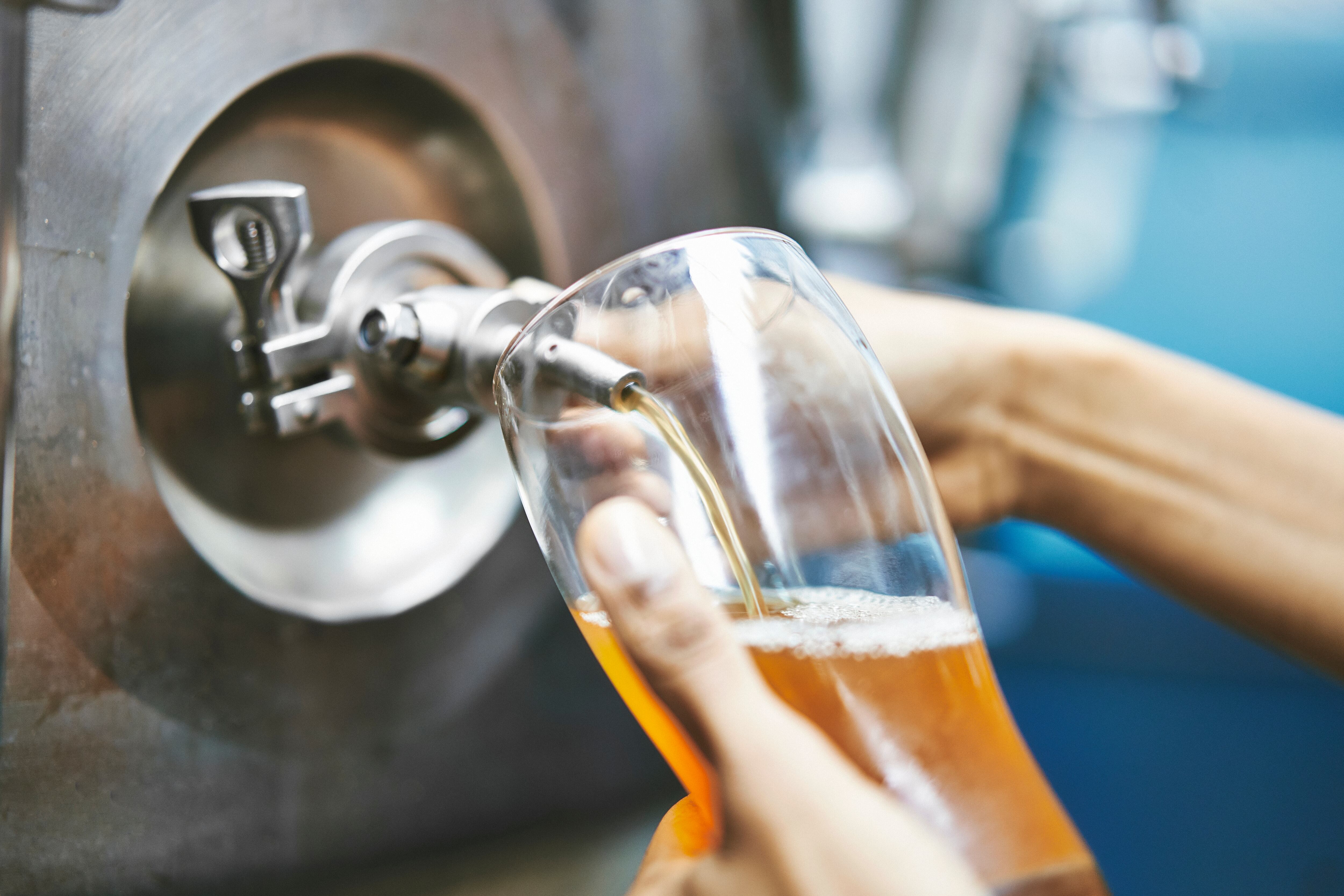 No Alcohol Beer Pasteurizer Replacement Filter 