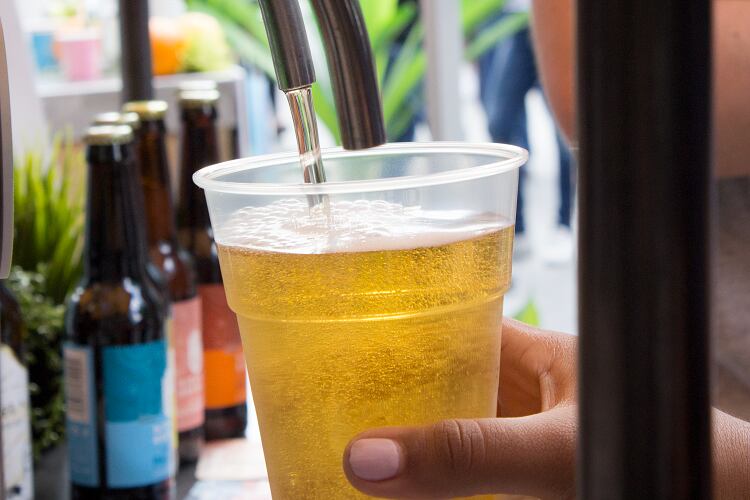 Mainstream draft, craft beer, or soft drink? Nirvana Brewery on competition in alcohol-free