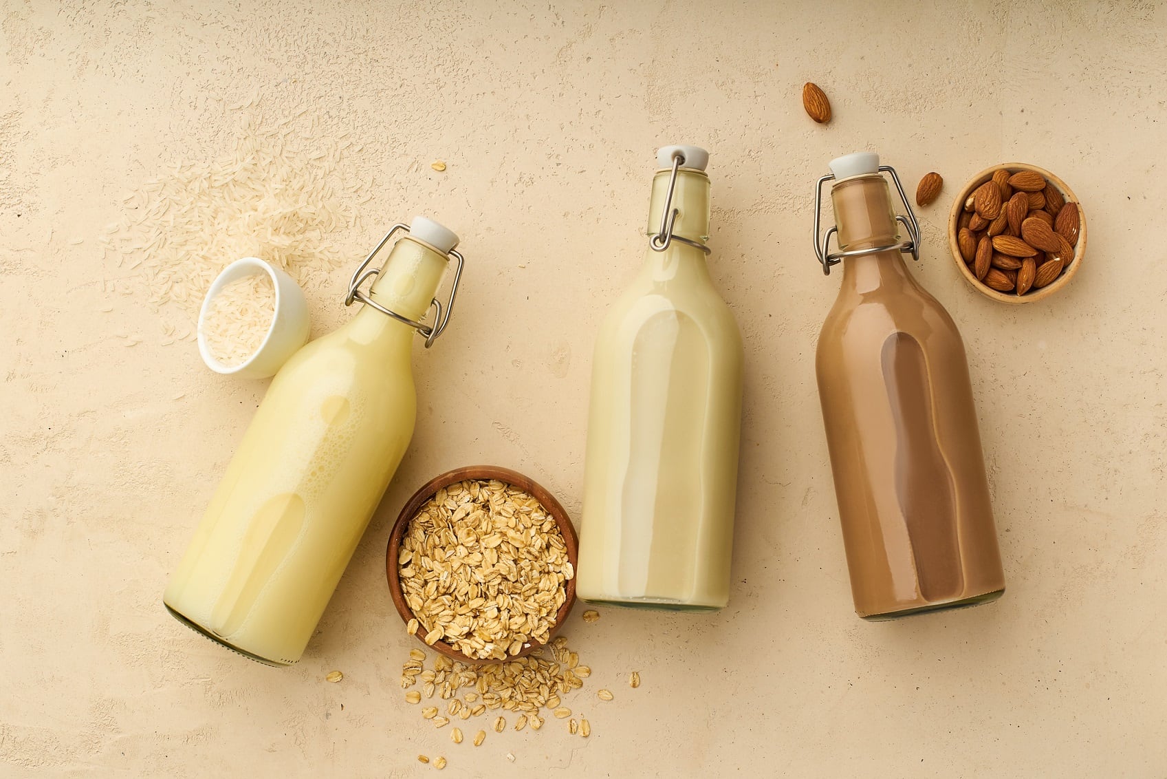 Plant-based beverages grow in appeal due to COVID-19