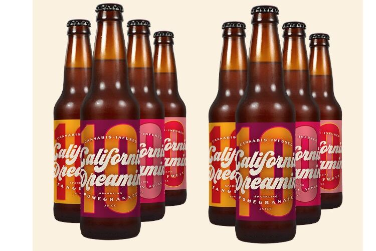 California Dreamin’ enters the cannabis market with THC sodas