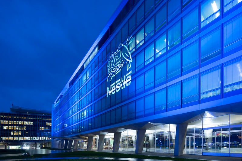 Nestlé appoints new CEO