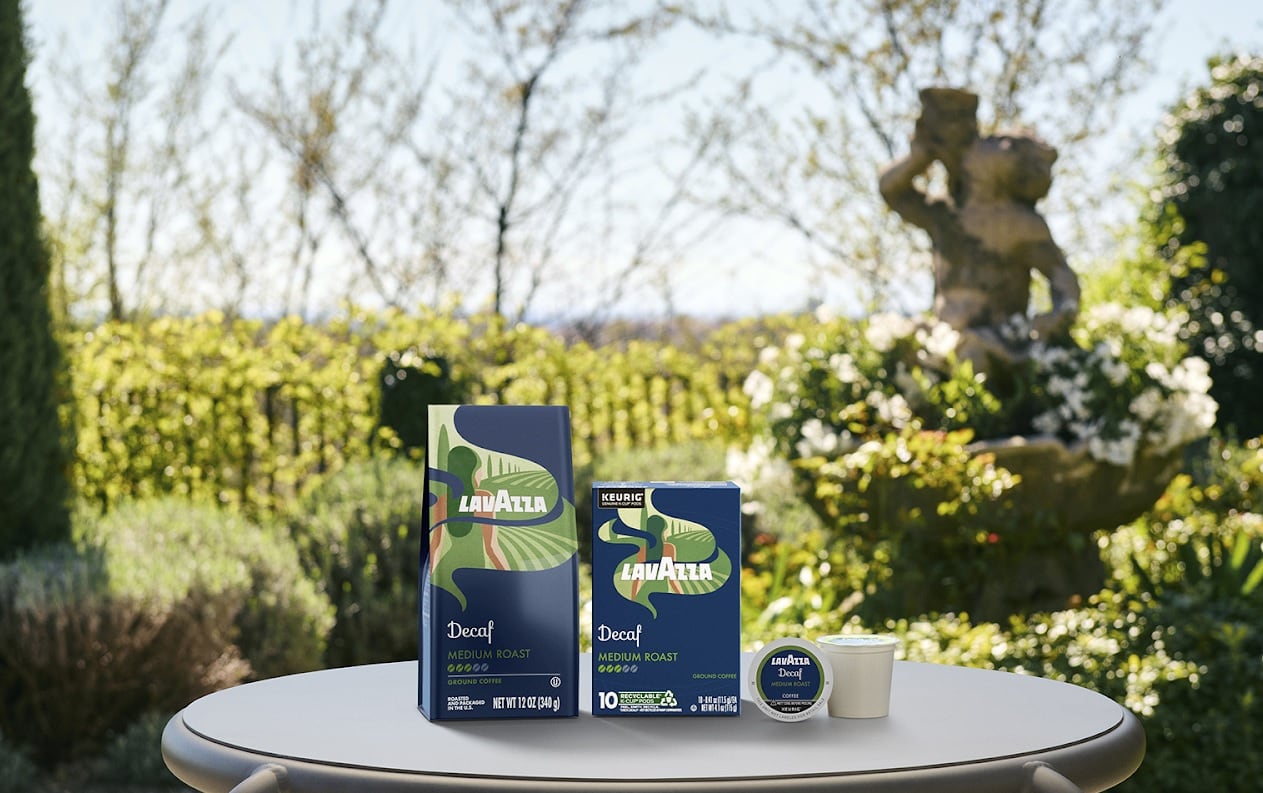 Lavazza