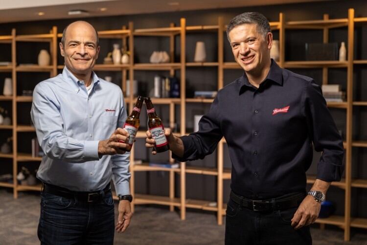 Michel Doukeris: New CEO of AB InBev