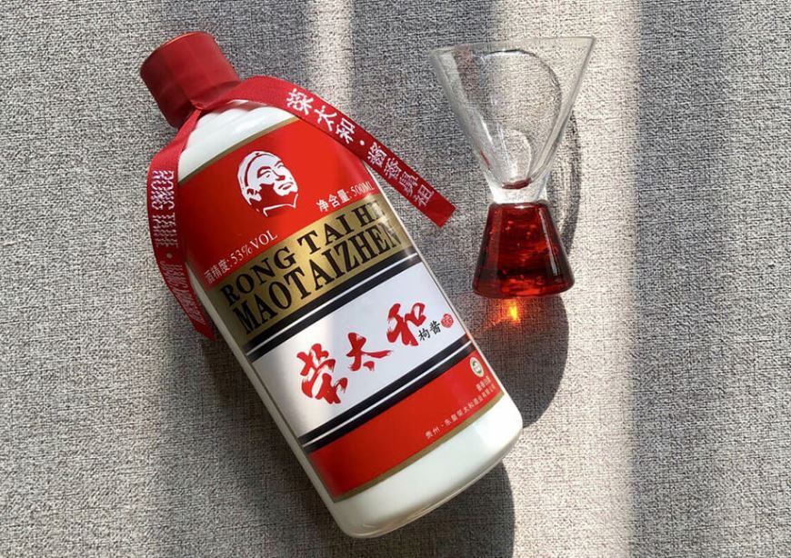 140-year-old Chinese liquor brand Rong Tai He Moutai in midst of first export push