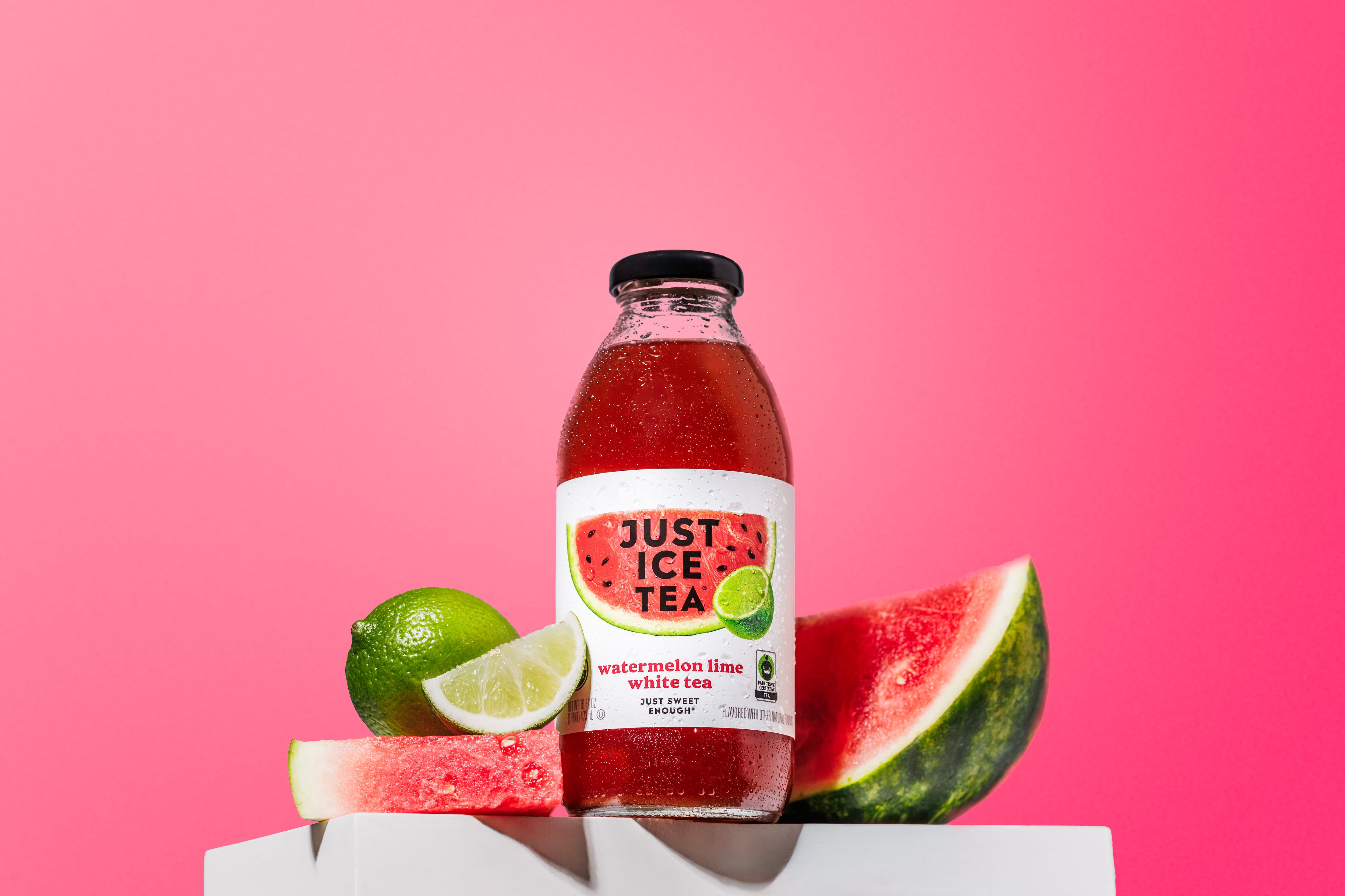 Watermelon Lime White Tea