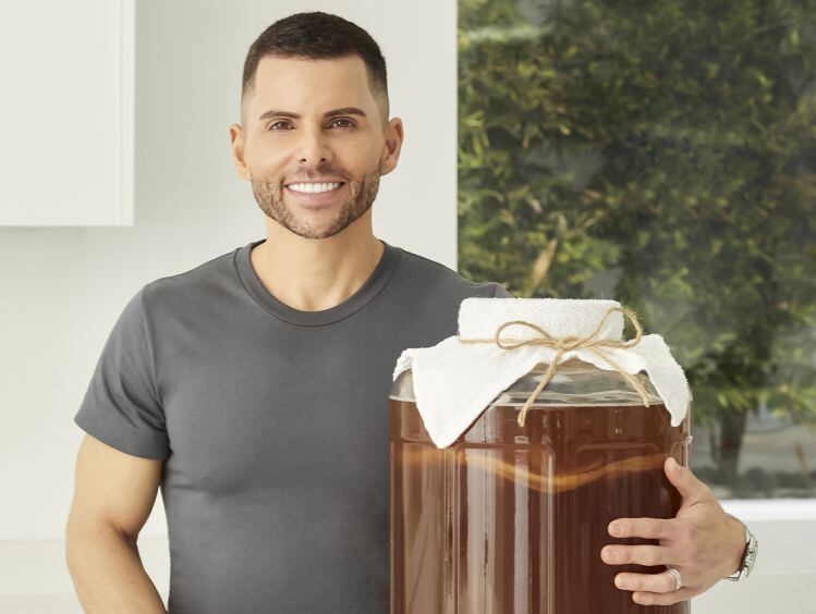 GT Dave backs The Kombucha Act: ‘Legislators understand the logic behind updating the law’