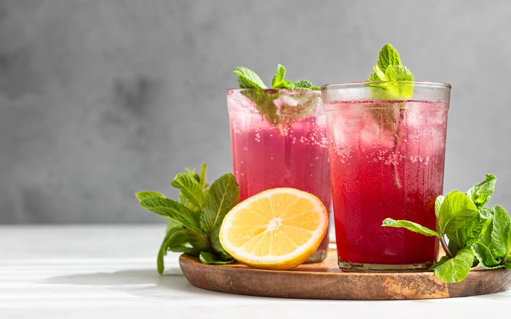Functional drink manufacturing requires specific considerations