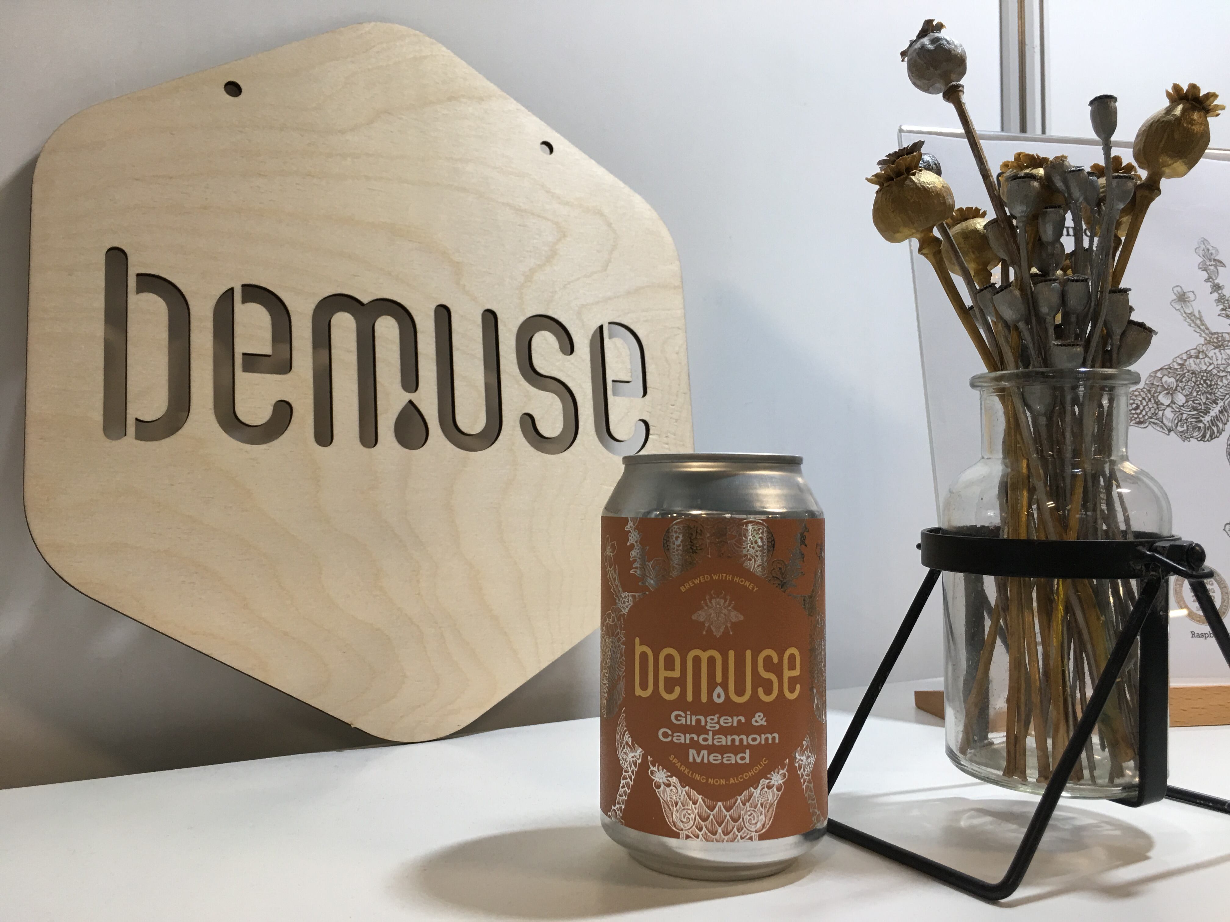 Making mead modern