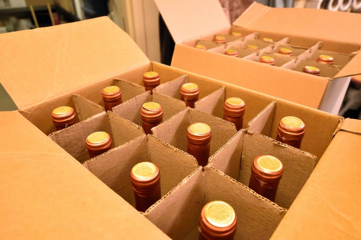 US beverage alcohol lags in e-commerce: "Other markets are way ahead"