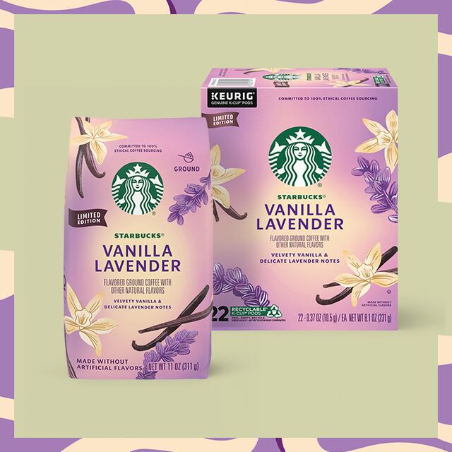 Vanilla Lavender