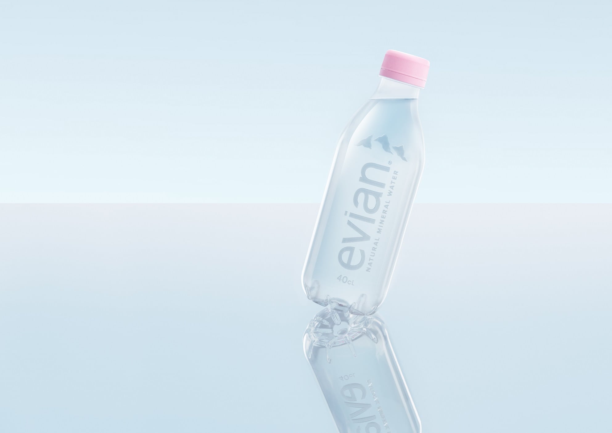 Danone-bottled-water-evian-debuts-label-free-bottle.jpg