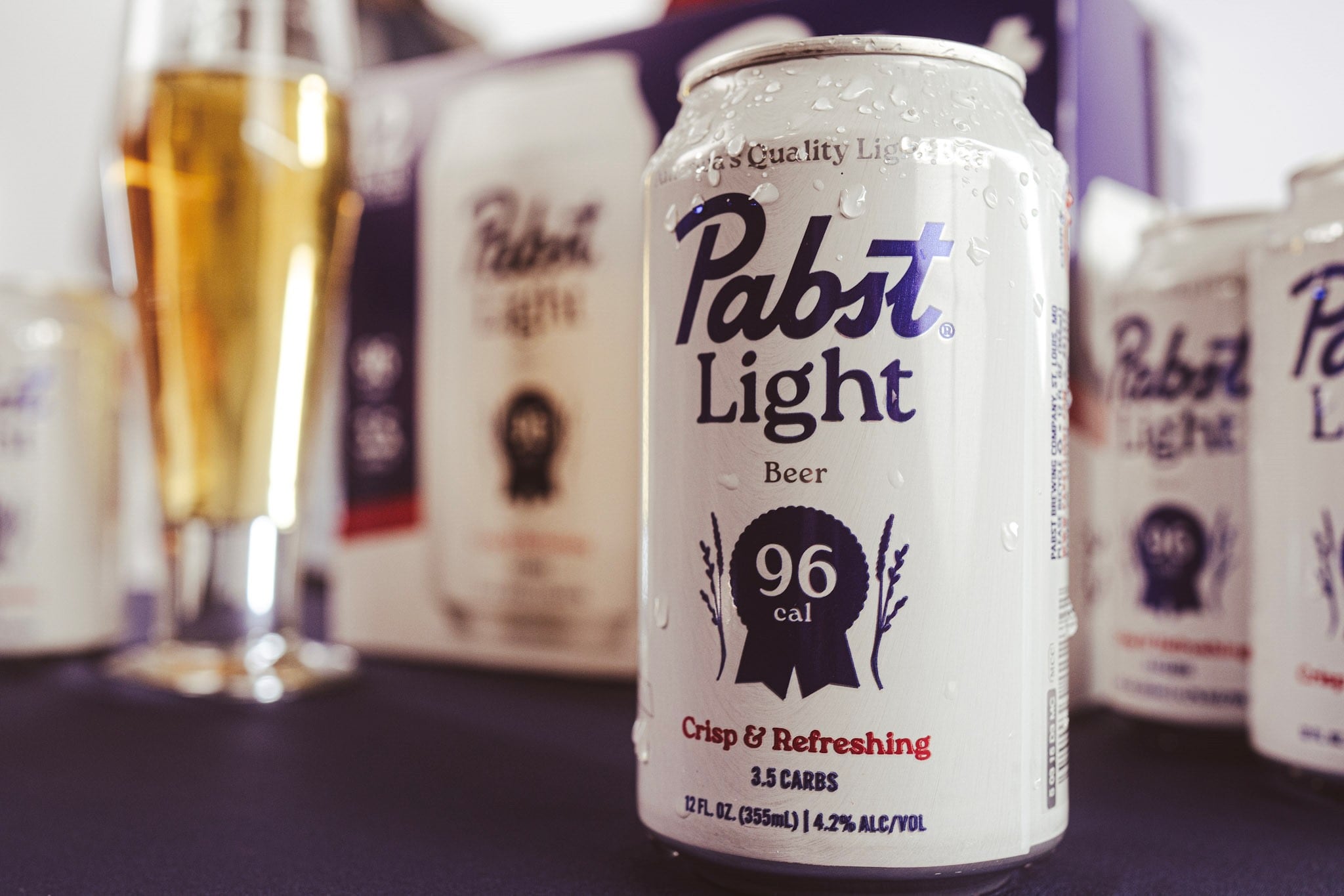 Pabst Light