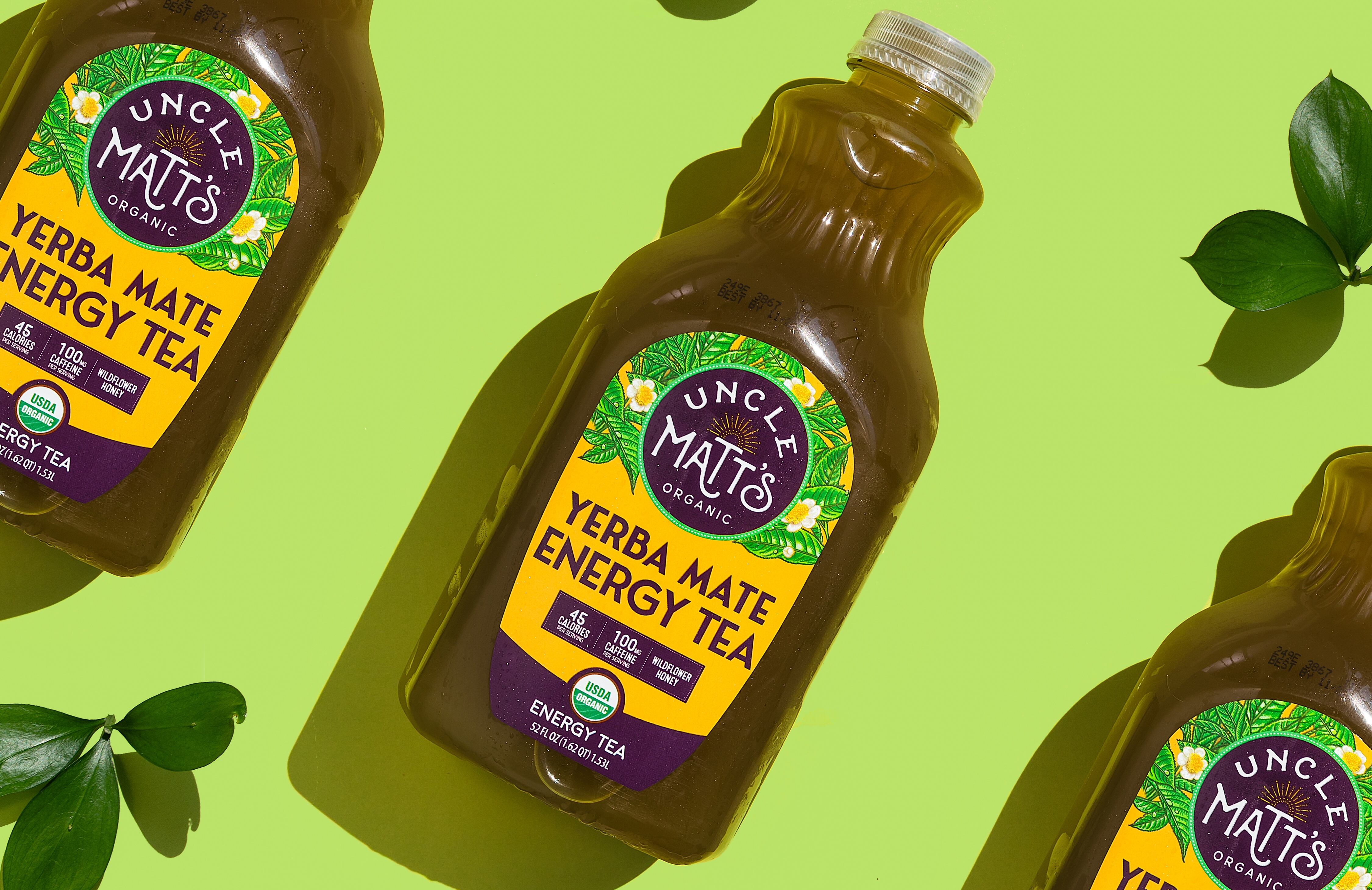 Yerba Mate Energy Tea