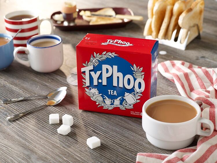 Typhoo Tea acquired by Zetland Capital