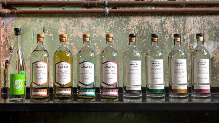 Beam Suntory announces mezcal distribution partnership