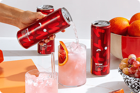 Cran Blood Orange
