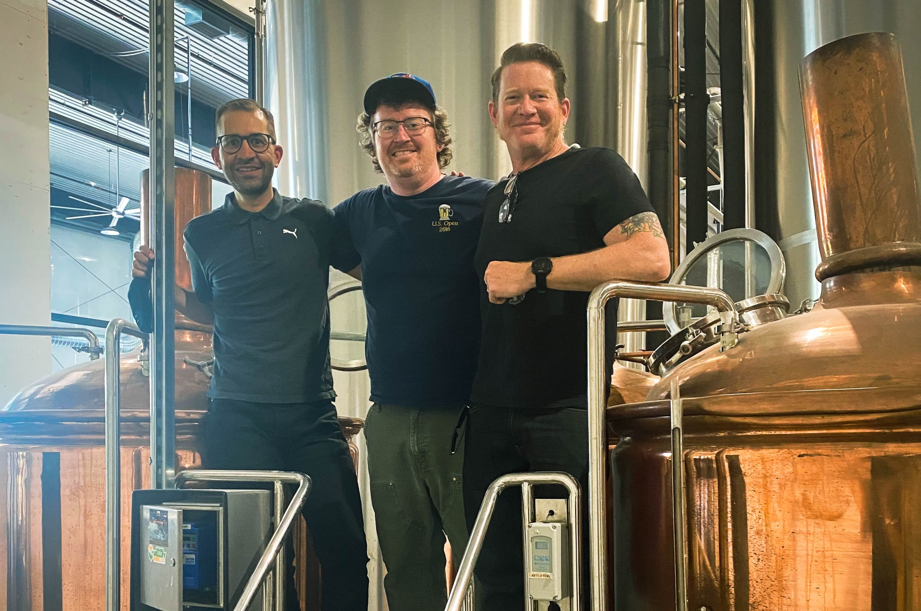 My Drynuary: 'We're seeing more craft brewers join the non-alcoholic movement'