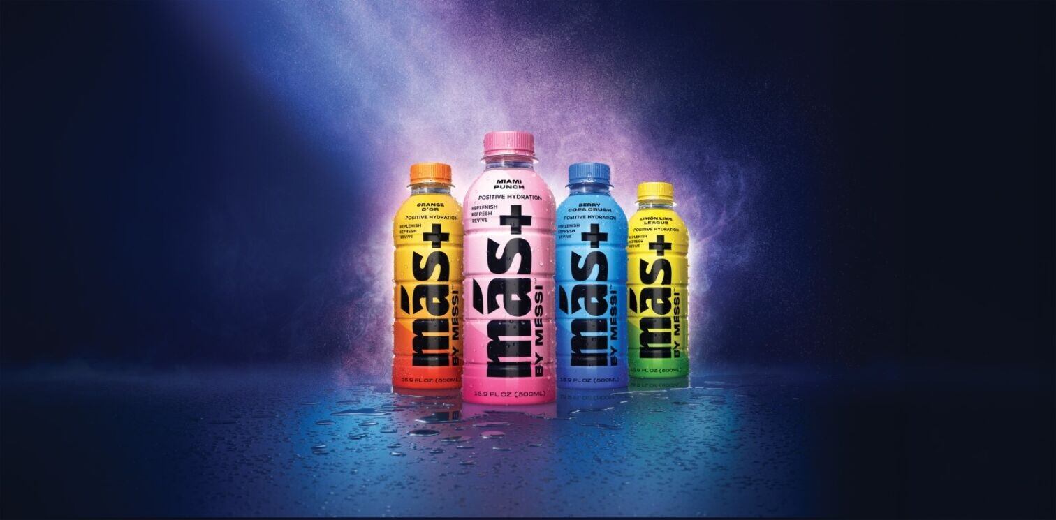 What's hitting the shelves? New beverage launches, from coffee to hydration drinks
